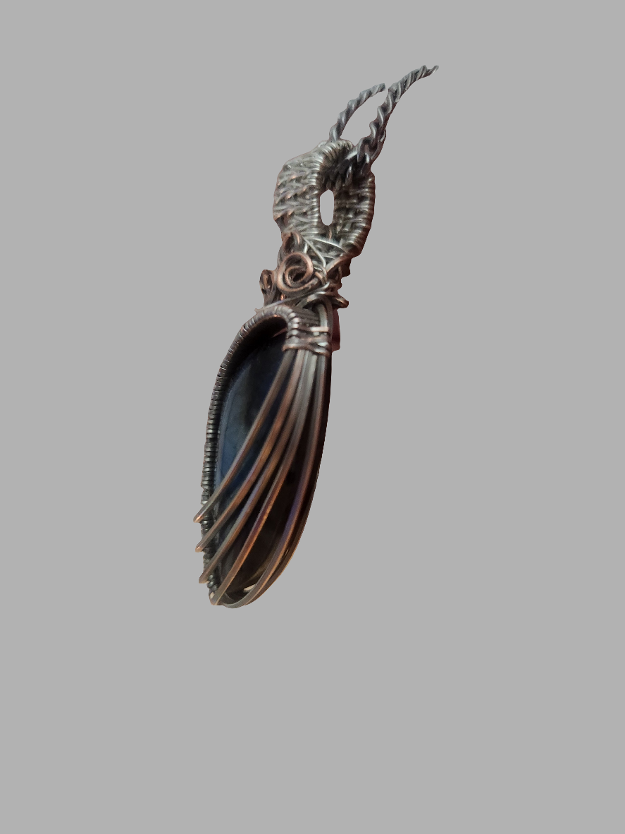 The Gyrestone Pendant